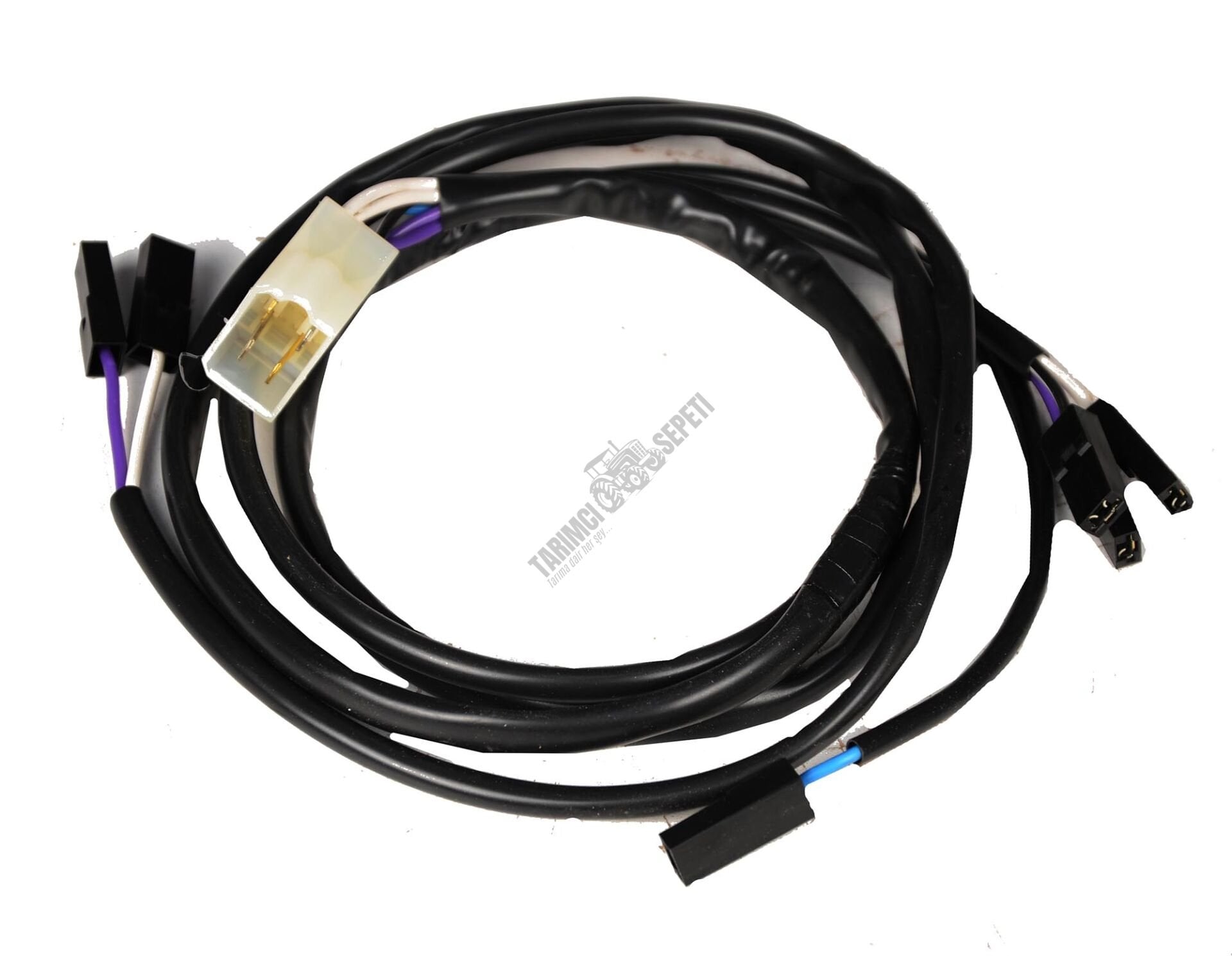 ÇAMURLUK TESİSATI SOL