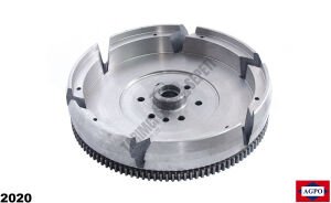 VOLANT KOMPLE 12'' DİŞLİLİ