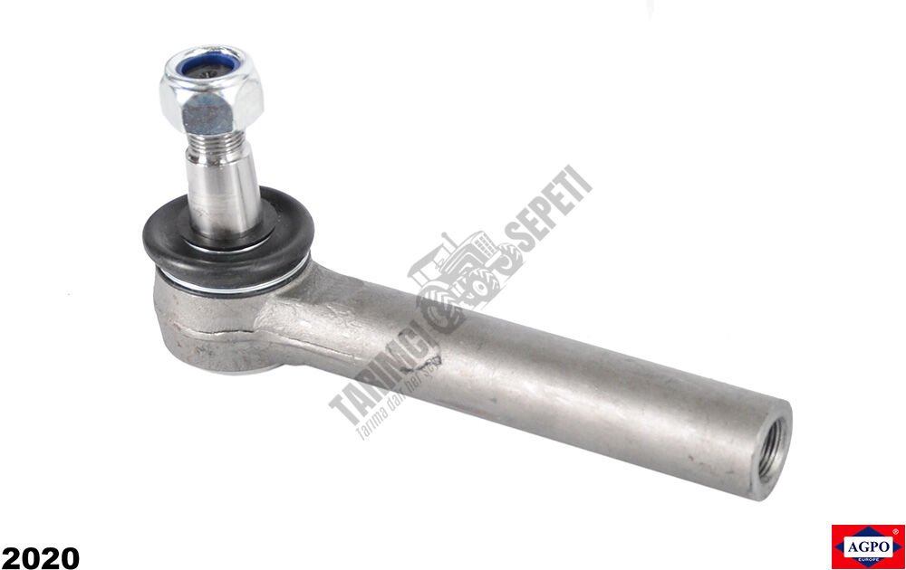 ROT BAŞI DİŞİ 4x4 DANA TİP