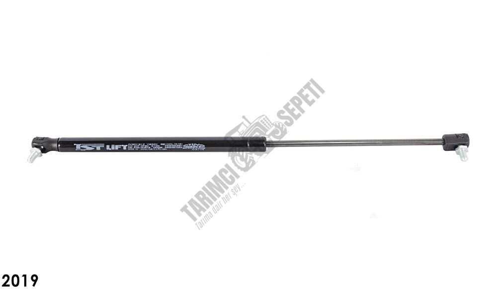 KABİN AMORTİSÖRÜ GAZLI MAFSALLI-48CM