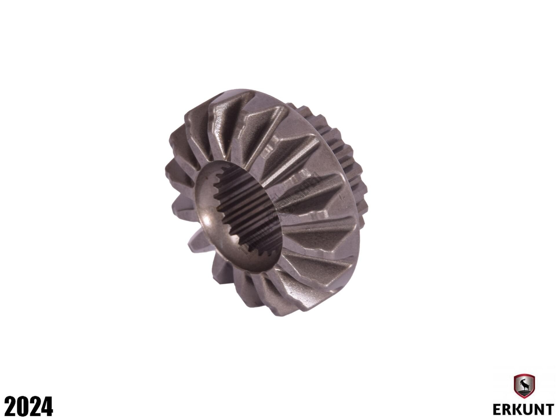 ÖN ÇEKER İSTAVROZ AKS DİŞLİ ERKUNT GÖVDE