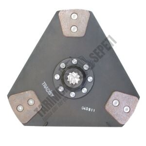 DEBRİYAJ DİSKİ 3 PAD AĞIR HİZMET 07-6321