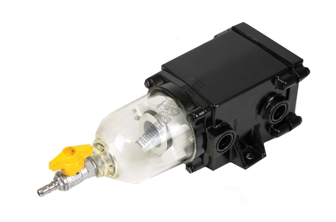 MAZOT FİLTRE KOMPLE CAMLI KARE SEPAR