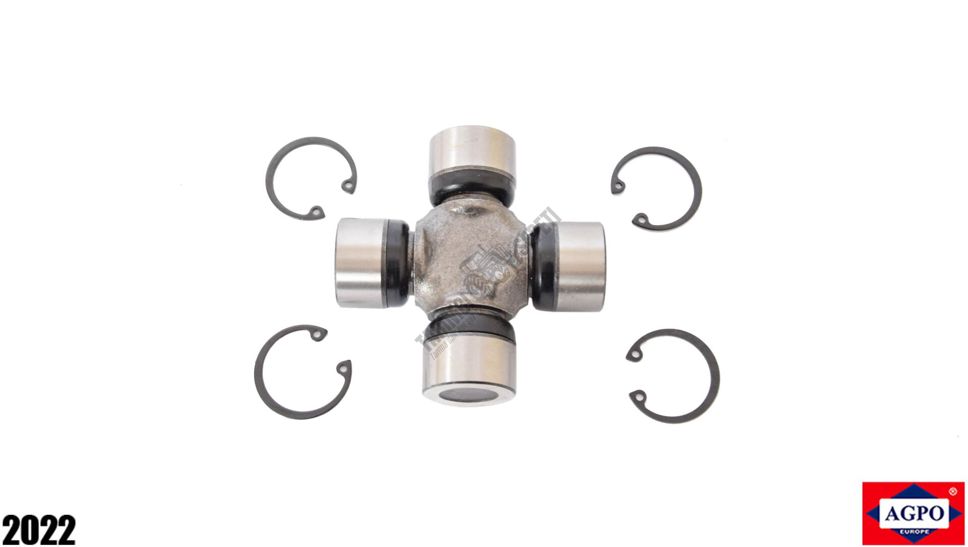 4x4 ÖN DİF.MAFSAL İSTAVROZU 27x74,5 MM KENDİNDEN