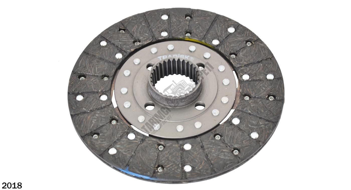 PTO BALATASI ÇİFT DEB 8,5'' 03-4010