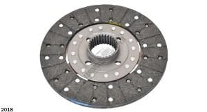 PTO BALATASI ÇİFT DEB 8,5'' 03-4010