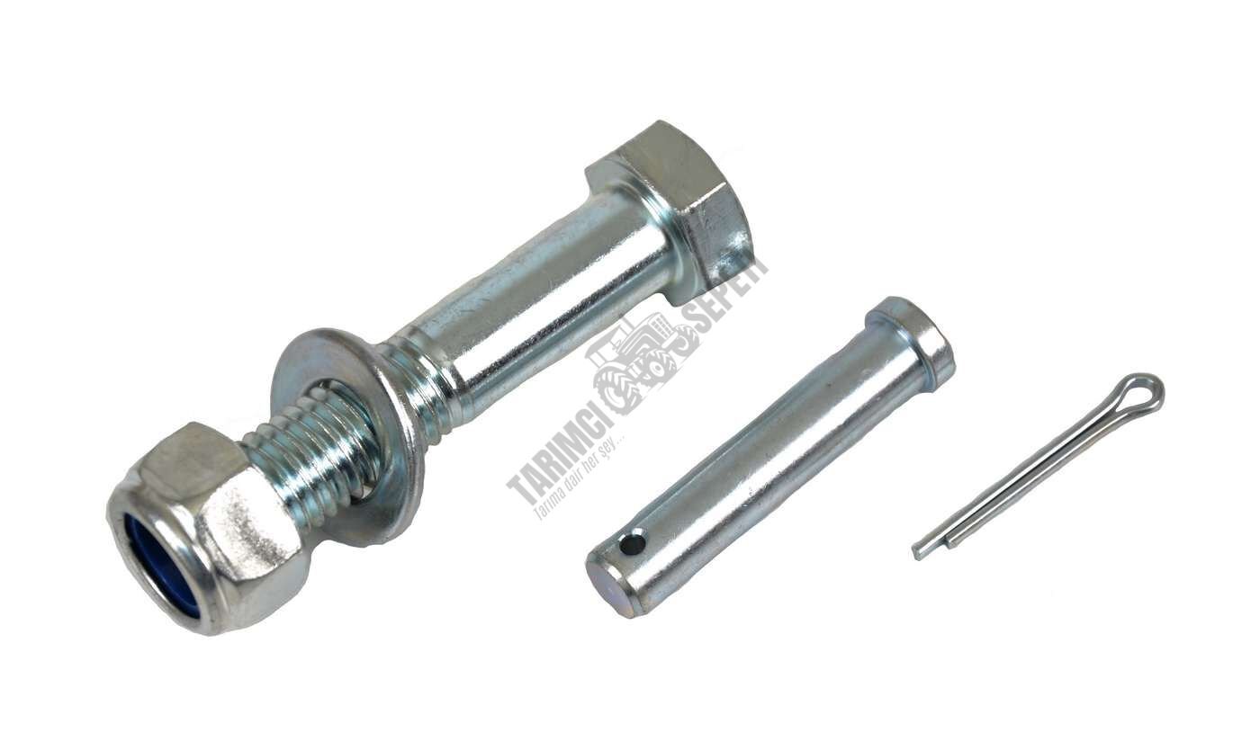 HİDROLİK GERGİ BÜYÜK CIVATA KÜÇÜK PİM TAKIMI
