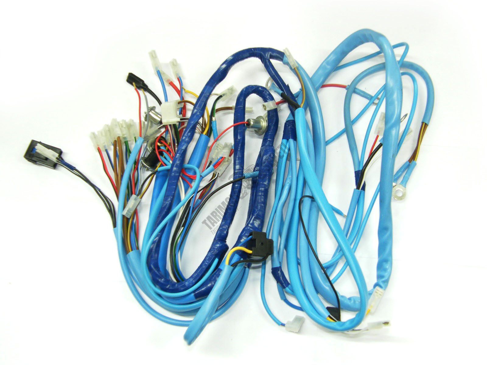 ALT DİNAMO ÖN ANA TESİSAT