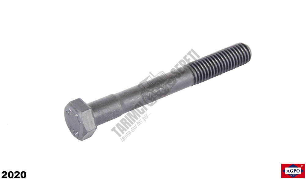 SİLİNDİR KAPAK SAPLAMASI 12,9