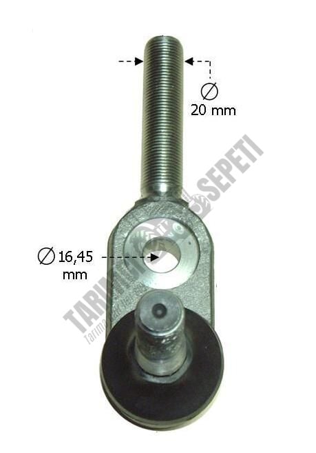 MERKEZ ROD İNCE PASOLU EM