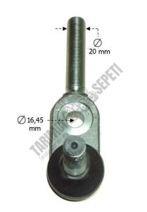 MERKEZ ROD İNCE PASOLU EM