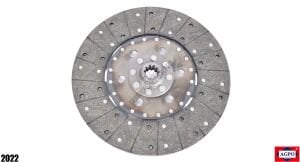 DEBRİYAJ BALATASI YAYSIZ TR 7020