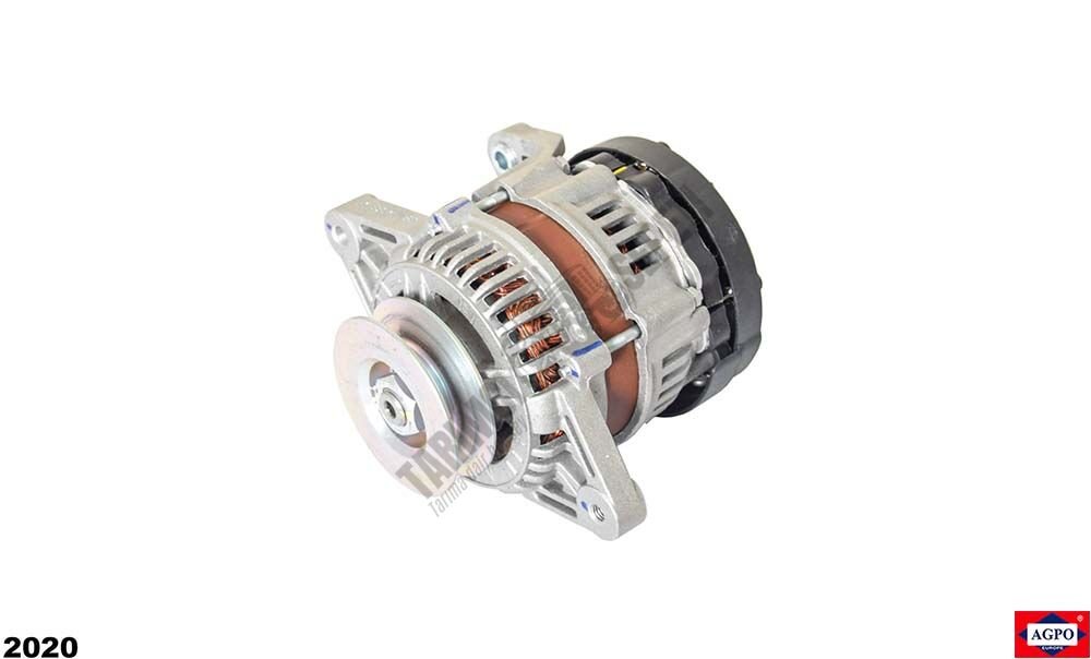 ALTERNATÖR KOMPLE