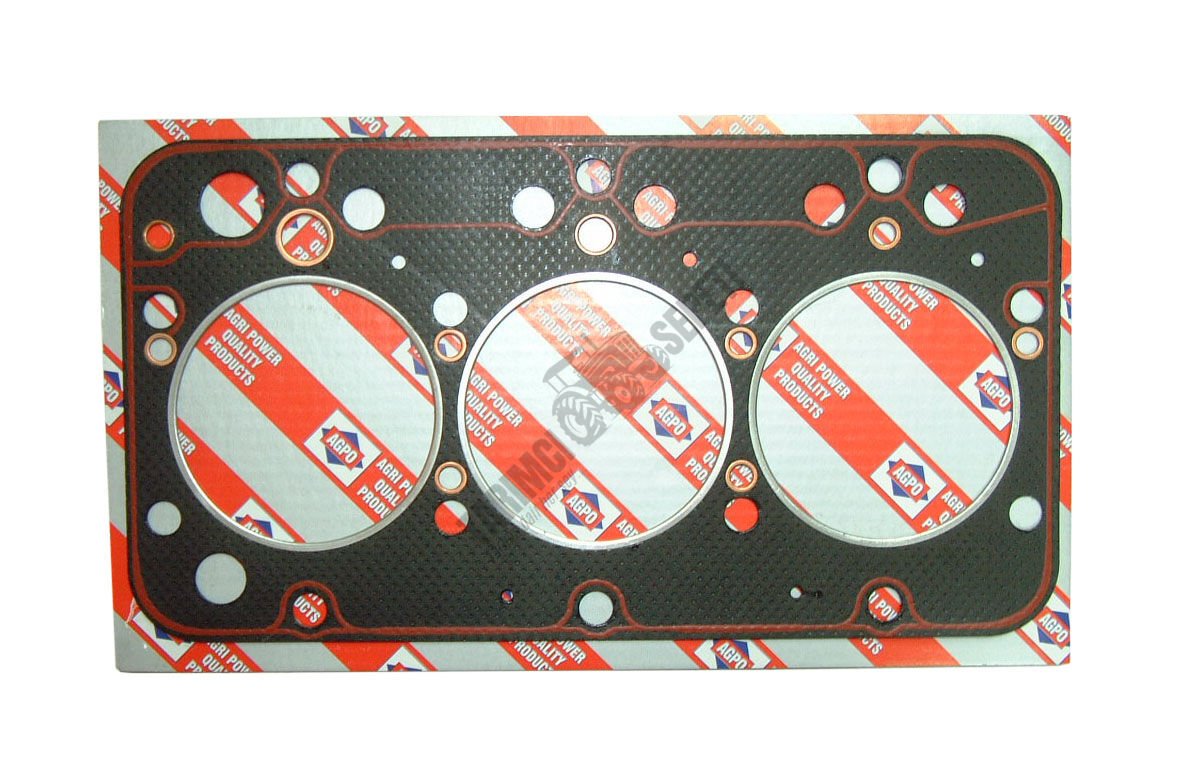 SİLİNDİR KAPAK CONTA 3 CYL 100 MM