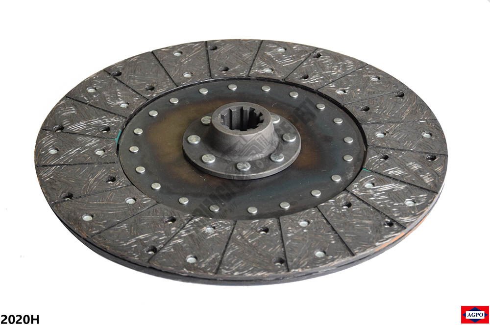 DEBRİYAJ BALATASI 13