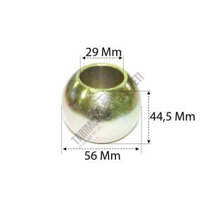 HİDROLİK DANA GÖZÜ 29x56x45 MM