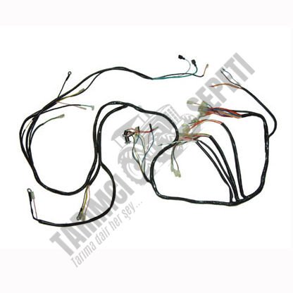 ÖN TESİSAT ALTERNATÖR DİNAMO