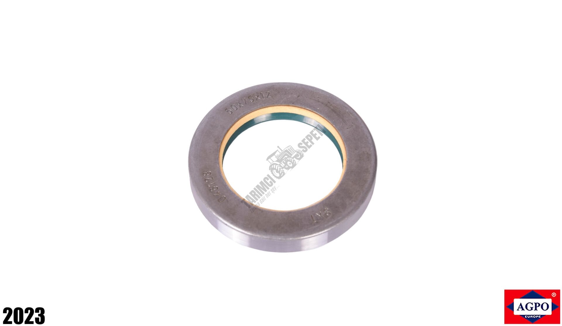 ÖN AKS KEÇE 50x75x12 046128-NK