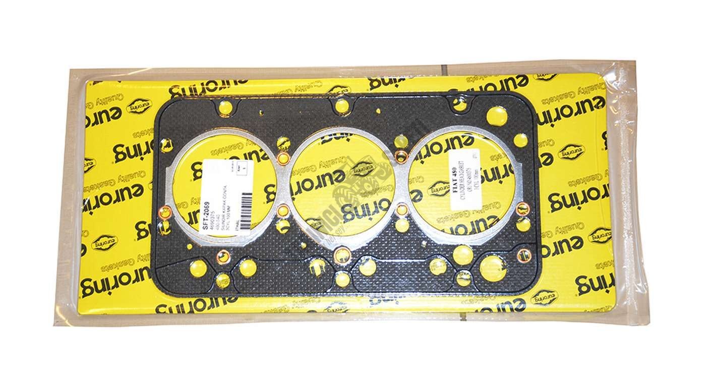 SİLİNDİR KAPAK CONTA 3CYL 100 MM 1.55 EURORİNG