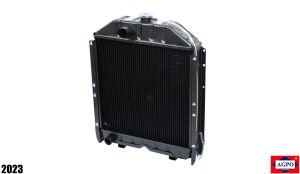 KOMPLE RADYATÖR 5 SIRA SÜPER 4,5 FİN
