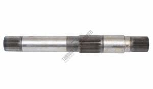 HİDROLİK FREZELİ ANA MİL (LİFT OTOM.İÇİN)ÇAP:48CM L:43CM İKL.