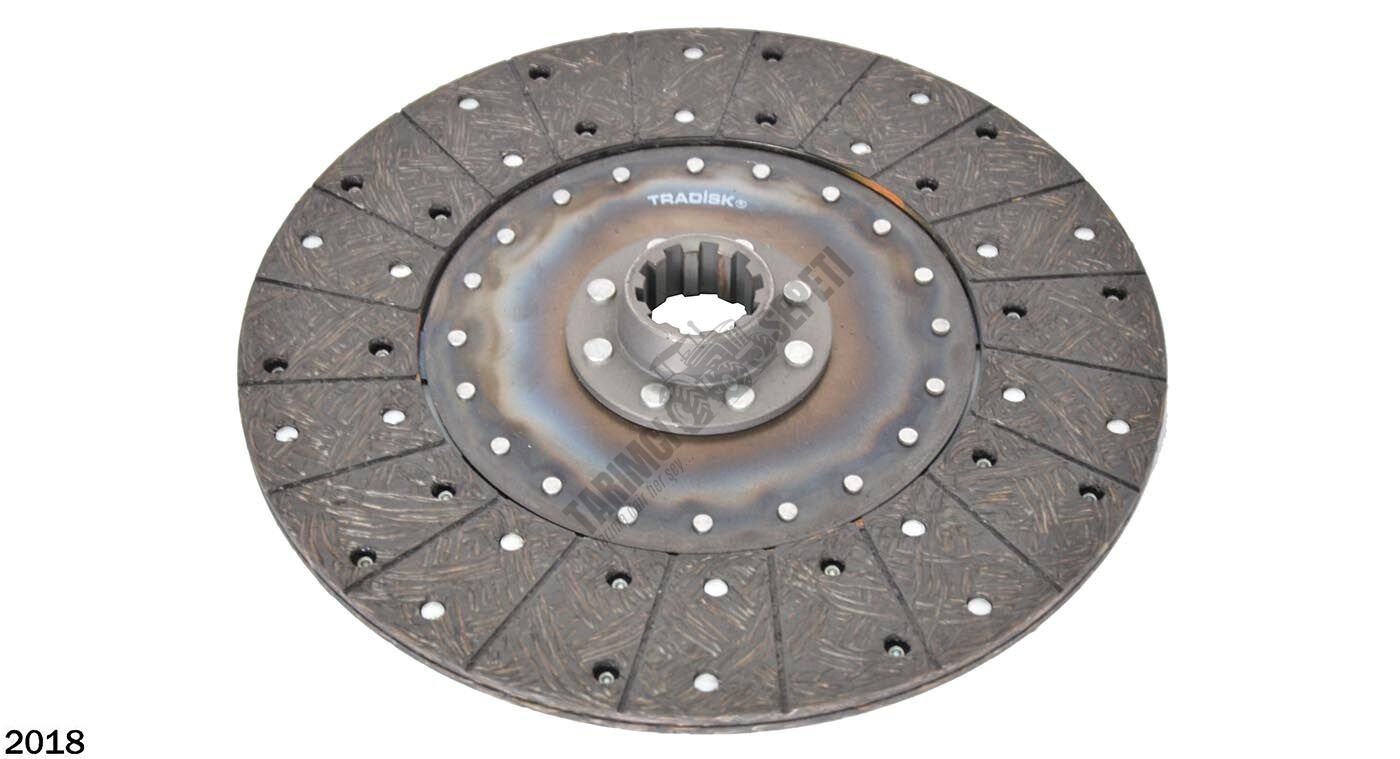 DEBRİYAJ BALATASI YAYSIZ 13