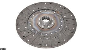 DEBRİYAJ BALATASI YAYSIZ 13