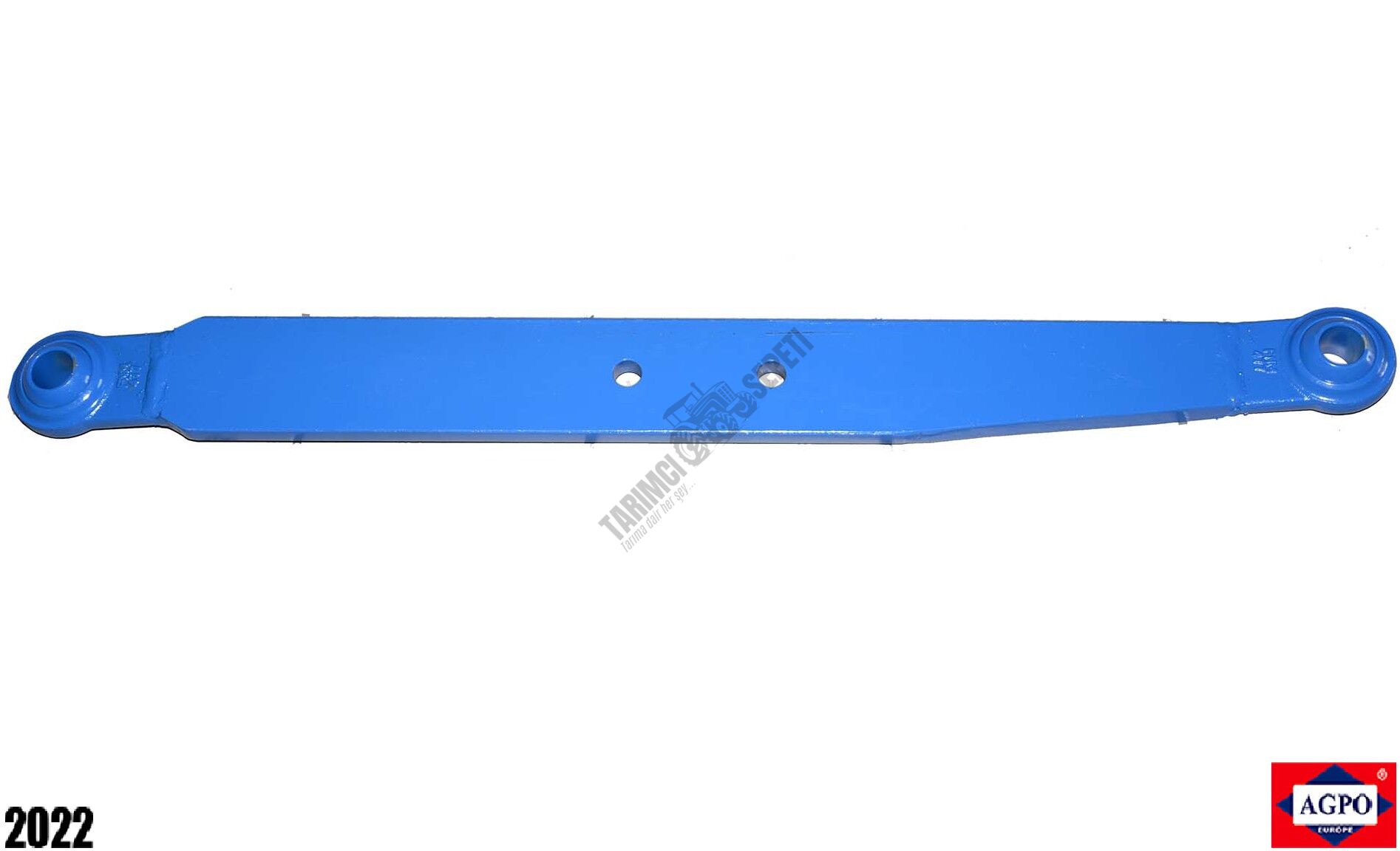 HİDROLİK YAN ÇEKİ KOLU SOL