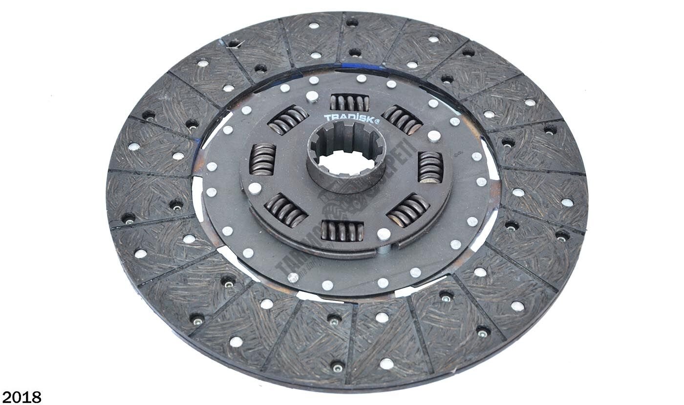 DEBRİYAJ BALATASI YAYLI