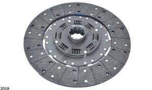 DEBRİYAJ BALATASI YAYLI