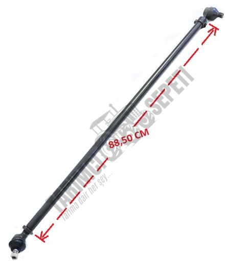 KOMPLE UZUN ROT EĞRİ DİNGİL EM 88.5 CM