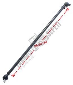 KOMPLE UZUN ROT EĞRİ DİNGİL EM 88.5 CM