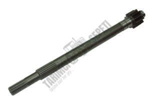 ARKA UZUN AKS SOL YAĞLI FREN (67 CM)