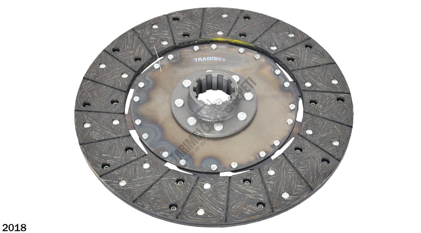 DEBRİYAJ BALATASI YAYSIZ