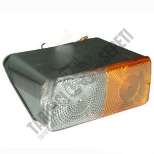 ÖN PARK LAMBASI YENİ MODEL LH AMPULLÜ