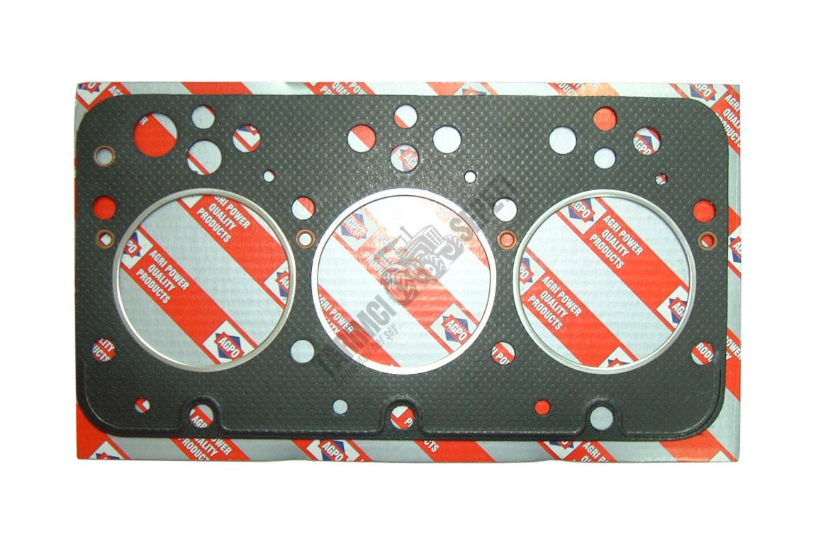 SİLİNDİR KAPAK CONTA 3 CYL 95 MM