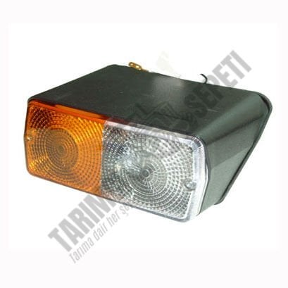 ÖN PARK LAMBASI YENİ MODEL RH AMPULLÜ