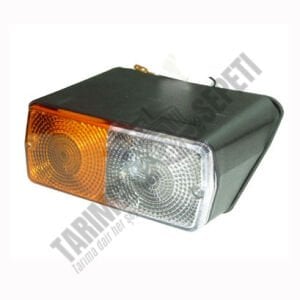 ÖN PARK LAMBASI YENİ MODEL RH AMPULLÜ