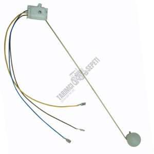 MAZOT DEPO ŞAMANDIRASI İÇ TM TK.