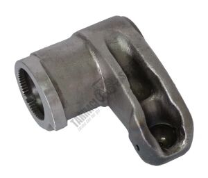 HİDROLİK FREZELİ MİL KEPÇESİ (ÇELİK DÖVME)