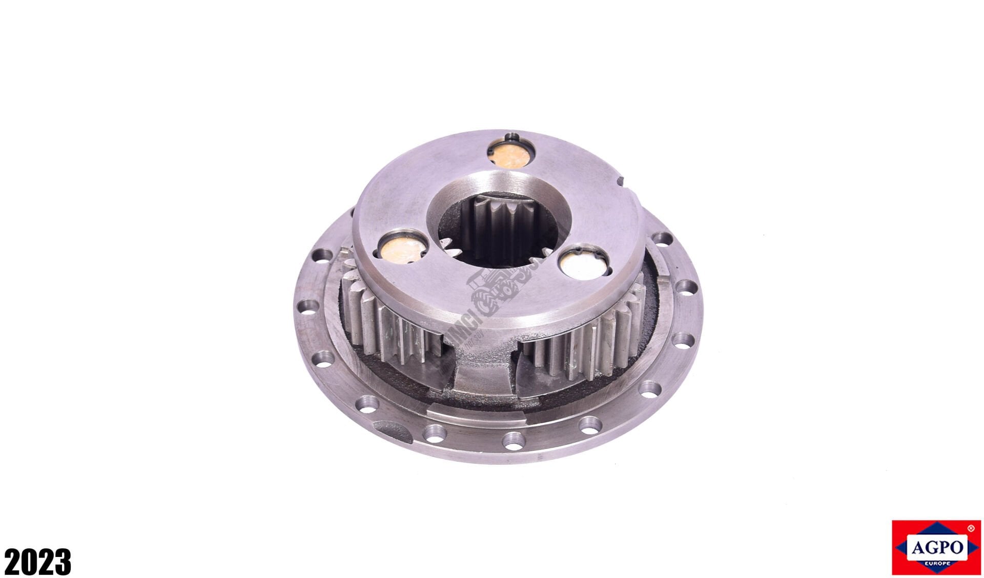 4x4 ÖN DİF.KARİYER KOMPLESİ AG 85