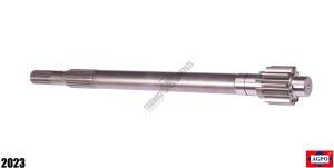ARKA UZUN AKS SAĞ YAĞLI FREN (70 CM)