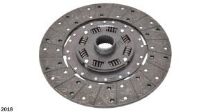 DEBRİYAJ BALATASI YAYLI 12