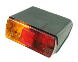 ARKA STOP LAMBASI YENİ MODEL LH AMPULLÜ