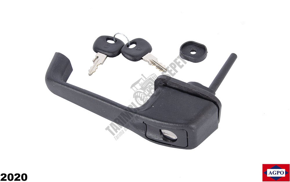 KABİN KAPI DIŞ KOLU (UZUN DİL)