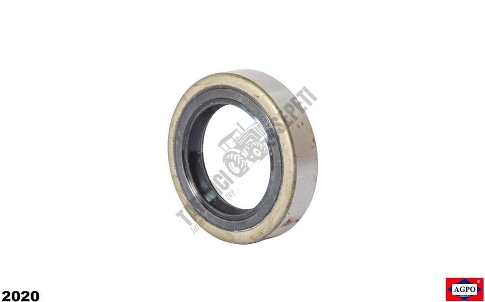 KUYRUK MİL KEÇE EM KÜÇÜK 44,45x68,35x15 45208