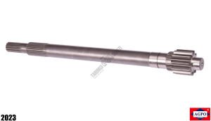 ARKA UZUN AKS SOL YAĞLI FREN (67 CM)