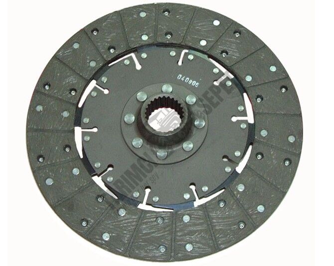 DEBRİYAJ BALATASI YAYSIZ TR 7030