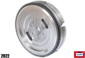 VOLANT KOMPLE 12'' DİŞLİLİ