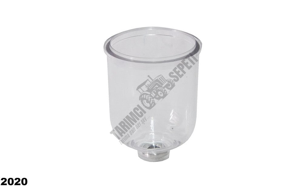 MAZOT SEDİMENTER FİLTRE PLASTİK CAMI